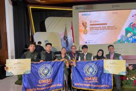UMSU raih dua anugerah Innovillage lewat inovasi berbasis teknologi