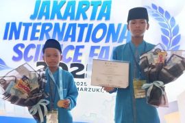 Penelitian kurangi sampah makanan menerima Gold Medal pada JISF 2025