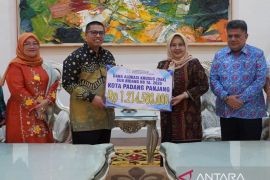Padang Panjang terima DAK Rp1,2 miliar dari Kementerian KPK/BKKBN
