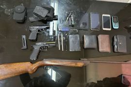 Seorang pengacara ditangkap polisi karena bawa senpi ilegal dan narkoba