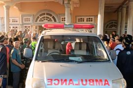 Senjata api pembunuh Pjs kades di OKU Timur milik suami korban