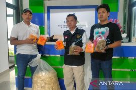 BPOM Rejang Lebong-Bengkulu temukan produk makanan mengandung boraks