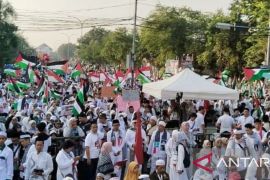 ASN Pemkab Karawang donasikan Rp239 juta untuk Palestina