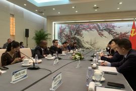 Wakil menteri CPC/China tegaskan undangan jurnalis bukan propaganda