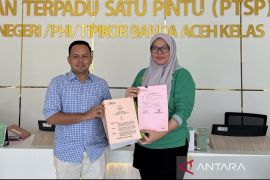 Kejari limpahkan ASN tersangka korupsi BPKD Aceh Barat ke PN Tipikor