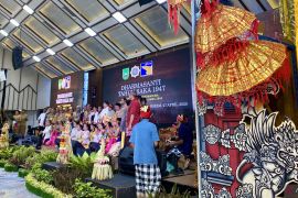 Kemenag Batam: Dharmasanti wadah rangkul kerukunan umat Hindu