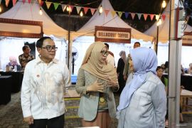 Bank Indonesia sebut Gebyar UMKM Gorontalo perluas akses pasar