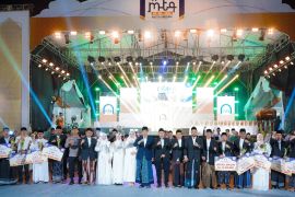 Pemkot Medan catat transaksi  UMKM selama MTQ Ke-58 capai Rp616,85 juta