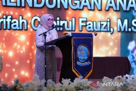 Menteri PPPA: Sinergi penting dalam perlindungan perempuan dan anak