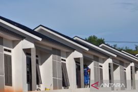 Realisasi penyaluran FLPP di Nusantara