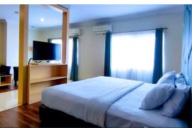 10 hotel murah di Jakarta untuk staycation, tarif mulai Rp120 ribuan