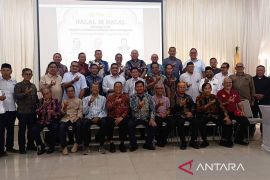 KB magister dan doktor manajemen USK perkuat silaturahmi dukung percepatan pembangunan