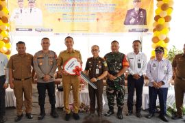 Kejari OKI kembalikan 147 unit kendaraan roda empat kepada pemda, pulihkan aset