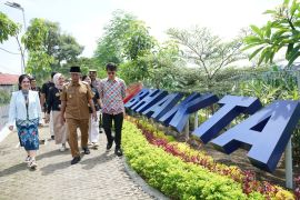 Pemkot Kediri sebut RTH bisa jadi pembelajaran dan latihan olah raga