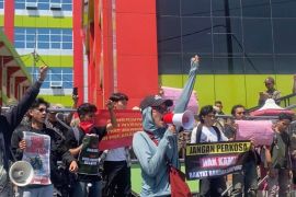 Pemkot Bandarlampung siap fasilitasi peserta unjuk rasa untuk bertemu Wali Kota