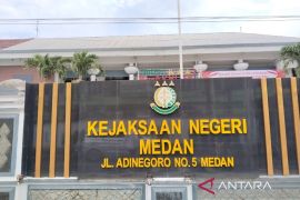 Kejari Medan terima penghargaan apresiasi atas penyelamatan aset milik PT KAI