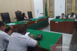 Hakim PN Medan tolak praperadilan Sutanto tersangka pemalsuan surat