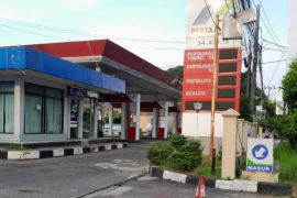 Manajer dan pengawas SPBU di Serang jadi tersangka dugaan oplos BBM