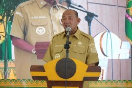 Bupati Langkat segera bentuk koperasi Merah Putih diseluruh desa dan kelurahan
