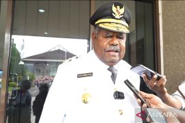 Elisa Kambu: Bupati-Wali kota pastikan kamtibmas terjamin