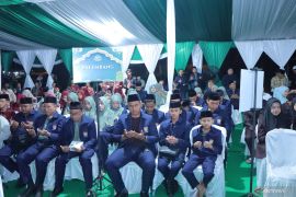Palembang juara umum STQH 2025 tingkat  provinsi