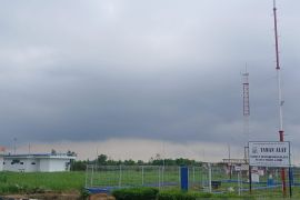 BMKG siap melakukan modifikasi cuaca di Jambi antisipasi karhutla