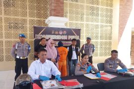 Polres Jembrana tangkap pelaku penjambretan dua wanita