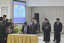 STIE BPD Jateng resmi menjadi universitas