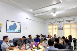 PLN UIP KLB gelar professional development workshop microsoft project