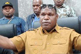 Bupati Jayawijaya minta dinas pertanian menjaga pasokan sayur di pasaran