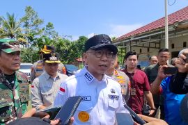 Gubernur Lampung sebut sosialisasi jadi langkah awal atasi perambah TNBBS