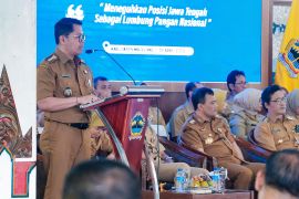 Kota Magelang perkuat Jateng sebagai penumpu pangan nasional