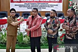 Pemprov Maluku tingkatkan pelayanan dasar untuk kesejahteraan masyarakat