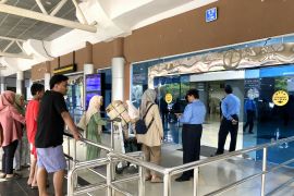 BKHIT: Status internasional Bandara Palembang  tingkatkan nilai ekspor