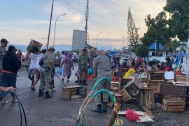 DPRD Ambon dorong Pemkot tertibkan pasar Mardika secara konsisten