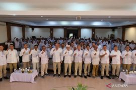 Waketum Gerindra minta jajaran di Bali ikut pecahkan masalah daerah