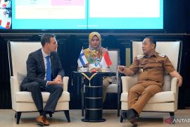 Pemkot Surabaya jajaki kerja sama 'Sister City' dengan Finlandia