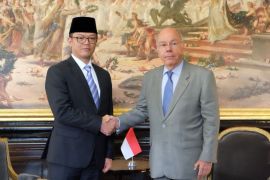 Menlu Sugiono sebut Indonesia tegaskan komitmen untuk perkuat peran di BRICS