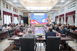 Indonesia, France seek stronger partnership in sustainable development