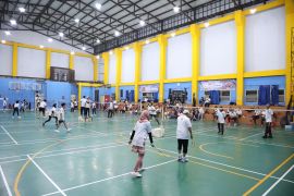 Komunitas dukung PBSI, tumbuhkan terus kecintaan Badminton