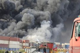 Iran tetapkan 28 April hari berkabung usai ledakan di pelabuhan