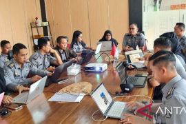 Kemenkum Sultra dukung percepatan layanan e-Harmonisasi