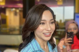 Nikita Willy tekankan pentingnya biasakan anak ambil keputusan sendiri