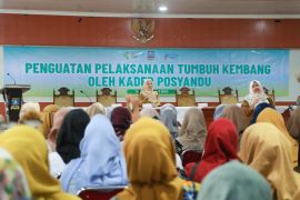 Tekan angka stunting, Pemkab Serang tingkatkan kapasitas kader posyandu