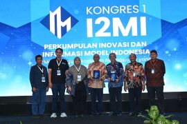 Errika Ferdinata terpilih menjadi Ketum Perkumpulan I2MI 2025-2030