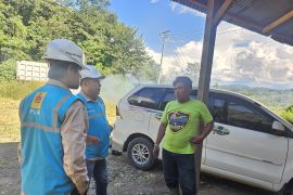 Dukung industri lokal dan pembangunan FABA, PLN nyalakan listrik untuk PT Barkah bersama Biomassa