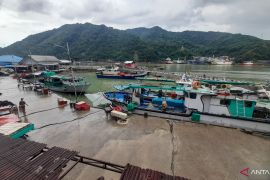 Pemprov Gorontalo mulai tata kembali PPI dan TPI Tenda