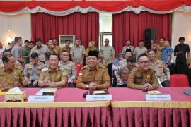 Terkait penangan karhutla, Pemkab Bengkalis siap laksanakan instruksi Gubri