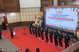 Wagub Bali minta anak muda dilibatkan tanam Tuwuh