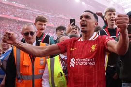 Dikabarkan gabung Real Madrid, Bek Sayap Alexander-Arnold akan tinggalkan Liverpool